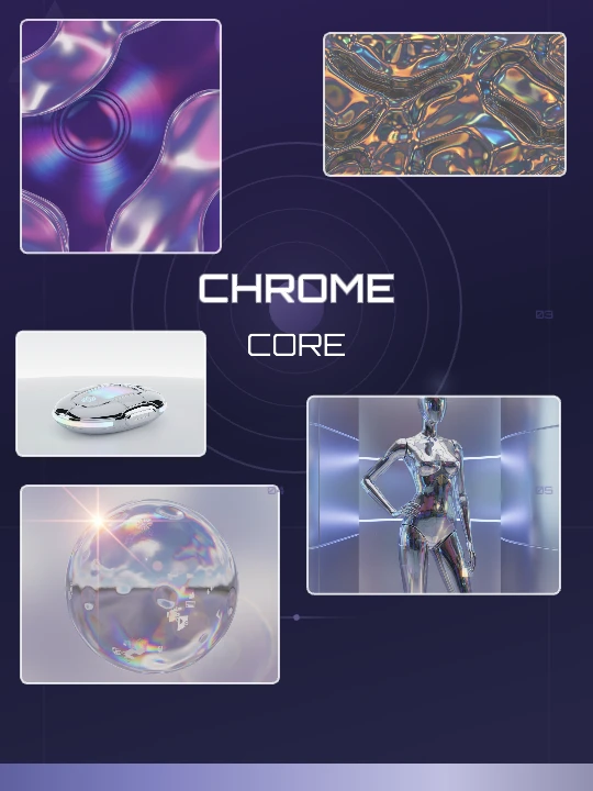 Chromecore