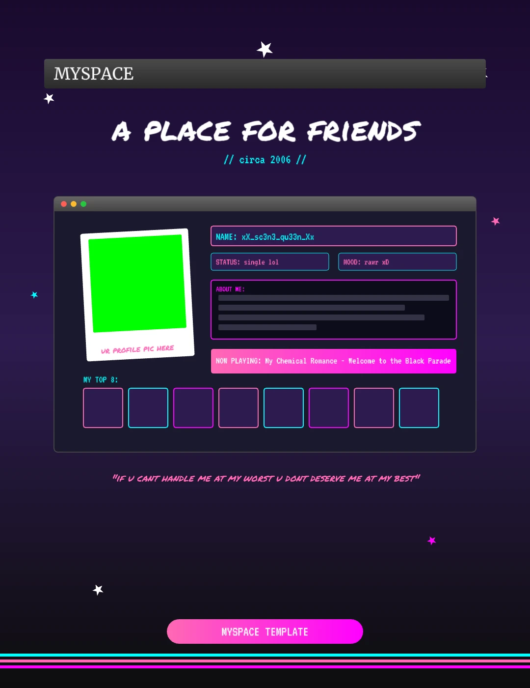 MySpace