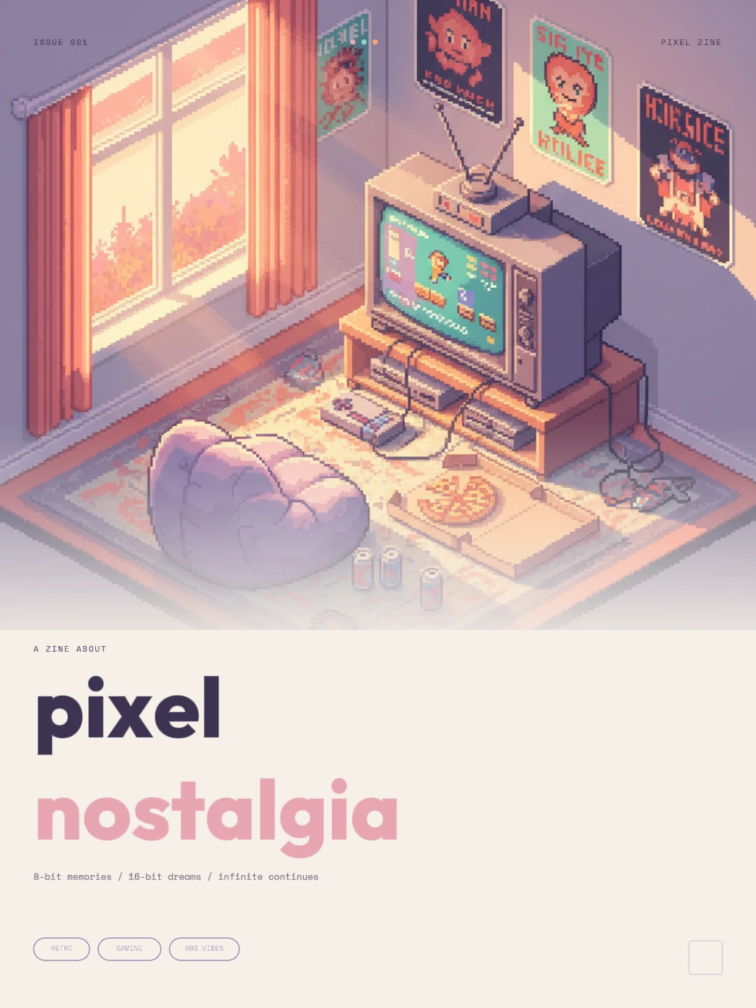 Pixel Art
