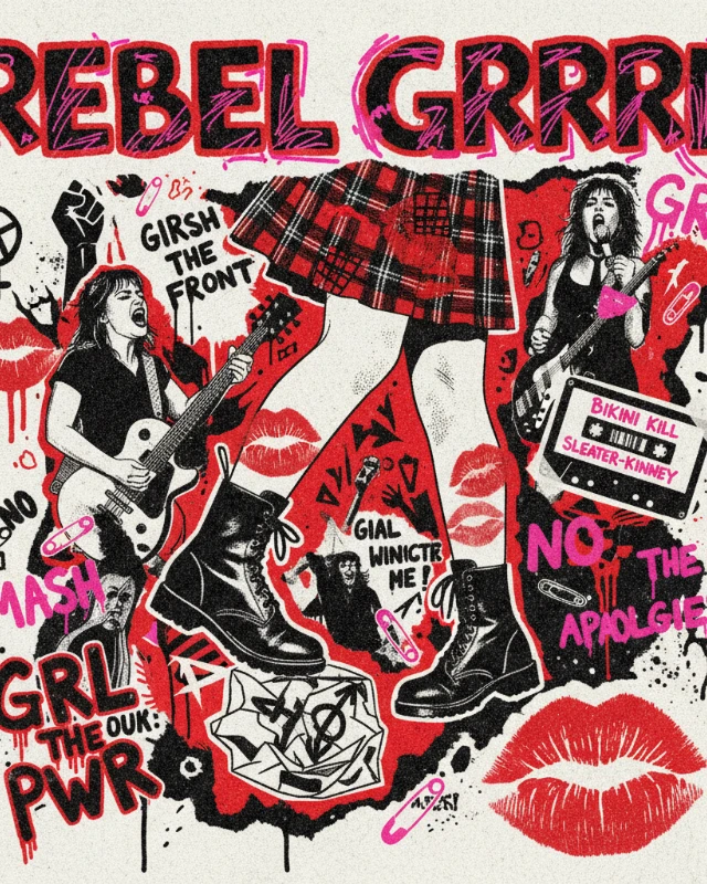 Riot Grrrl