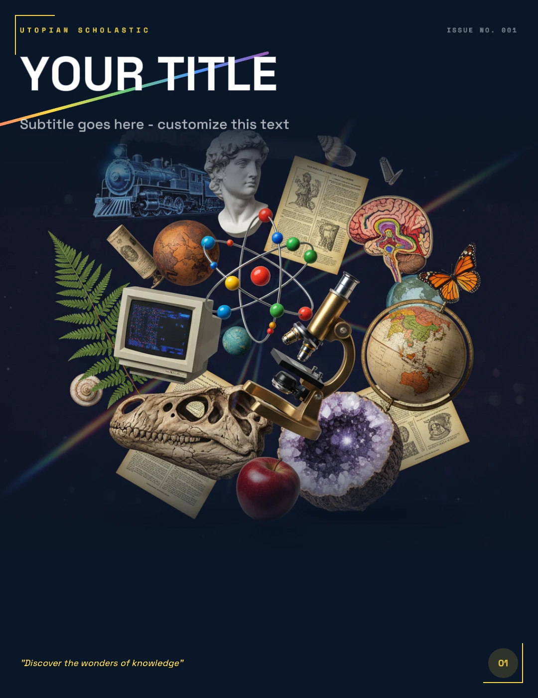 Utopian Scholastic